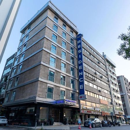 Residence Hotel By Ketenci İzmir Buitenkant foto