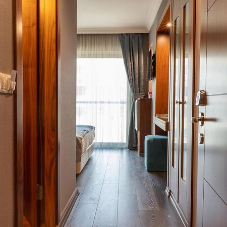 Residence Hotel By Ketenci İzmir Buitenkant foto