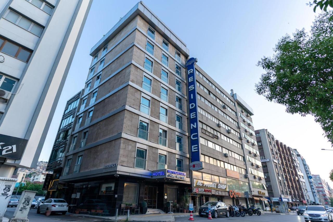 Residence Hotel By Ketenci İzmir Buitenkant foto
