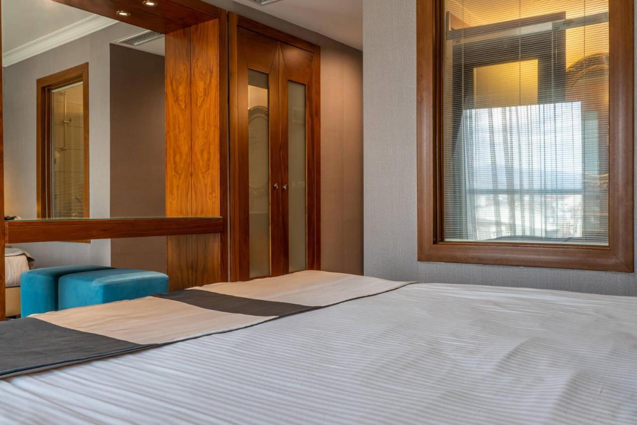 Residence Hotel By Ketenci İzmir Buitenkant foto