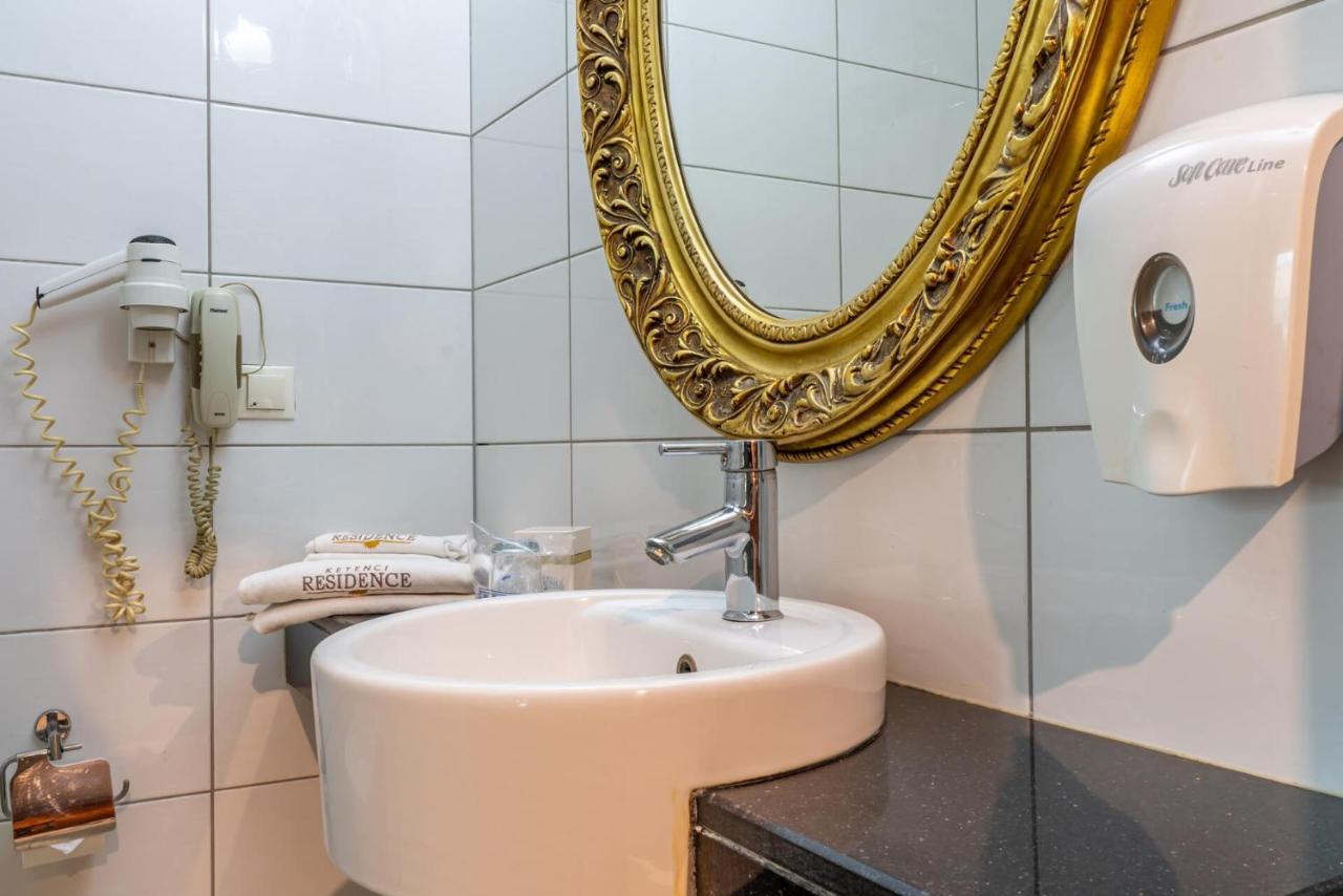 Residence Hotel By Ketenci İzmir Buitenkant foto