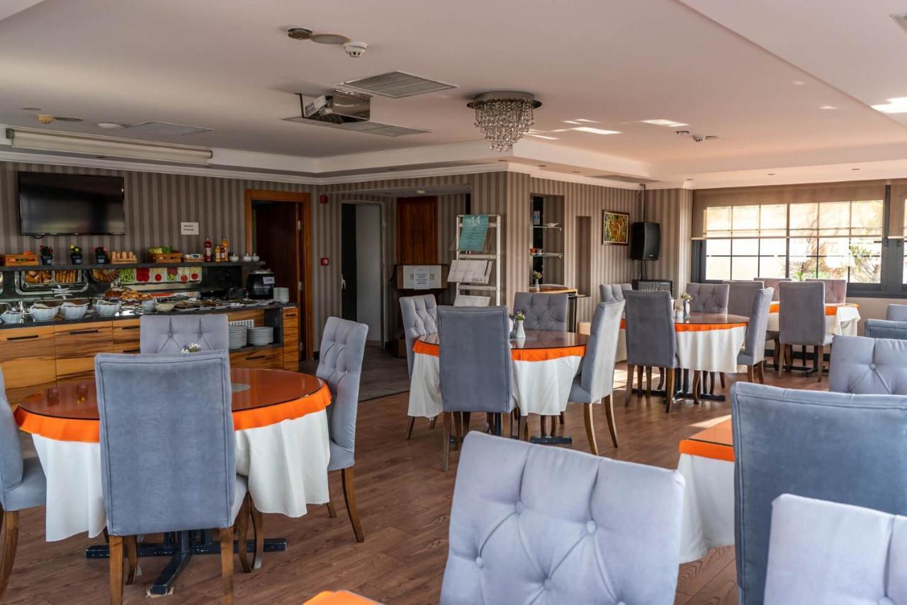 Residence Hotel By Ketenci İzmir Buitenkant foto