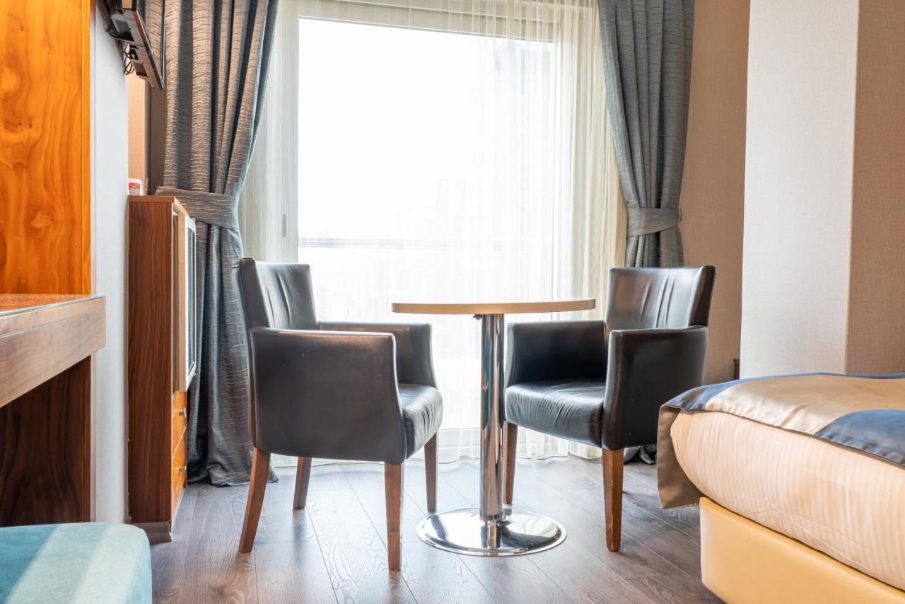 Residence Hotel By Ketenci İzmir Buitenkant foto