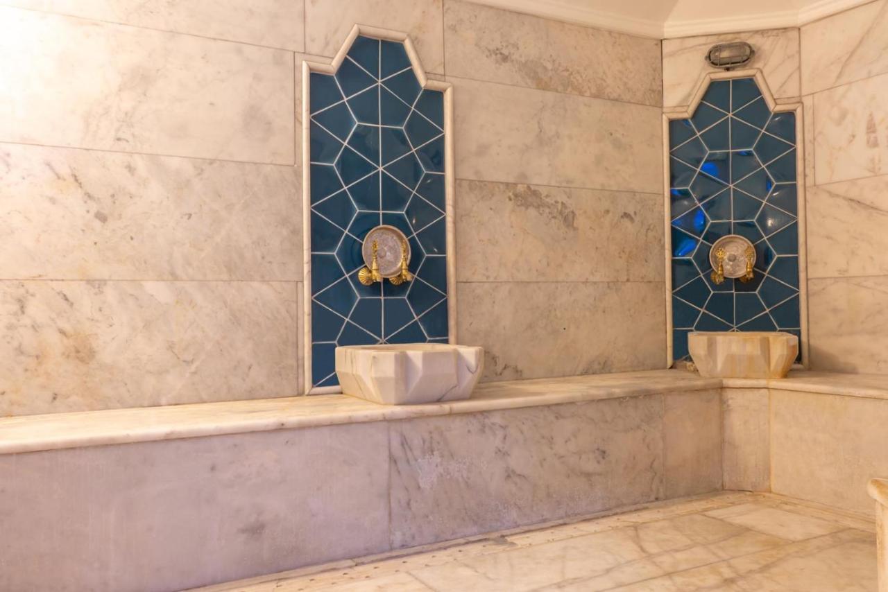 Residence Hotel By Ketenci İzmir Buitenkant foto