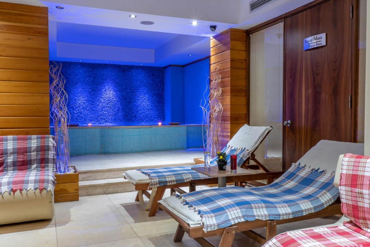 Residence Hotel By Ketenci İzmir Buitenkant foto