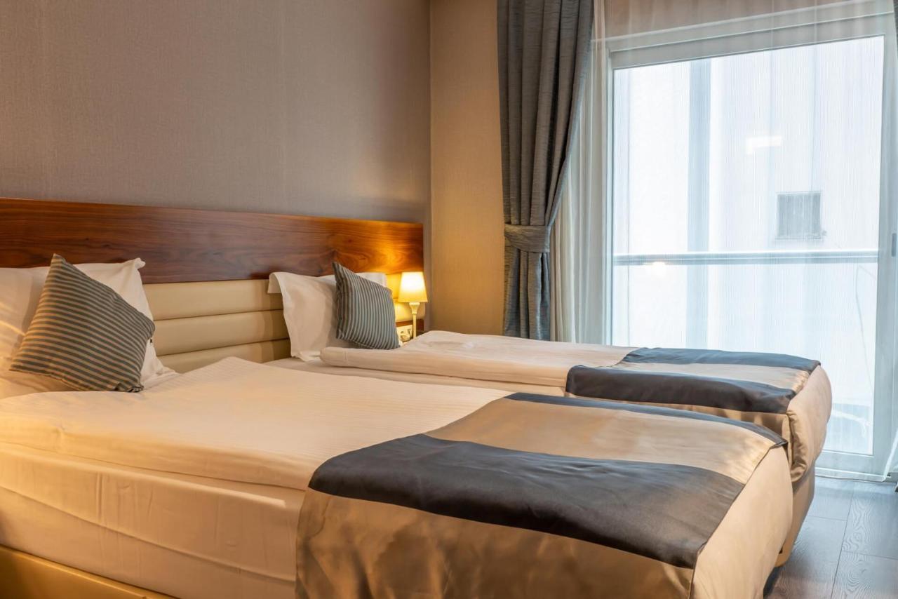 Residence Hotel By Ketenci İzmir Buitenkant foto