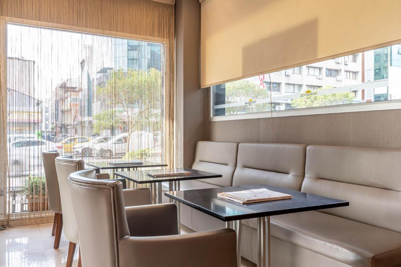 Residence Hotel By Ketenci İzmir Buitenkant foto