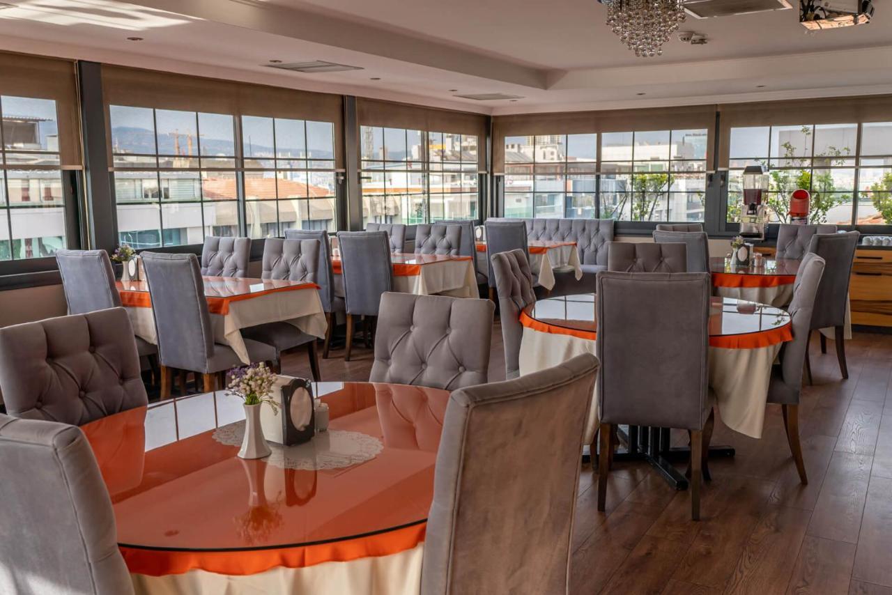 Residence Hotel By Ketenci İzmir Buitenkant foto
